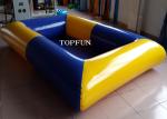 Buy cheap Small Baby Water Pool Inflatable Swimming Pools for Children , 2.5 x 1.3m from wholesalers