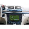 Buy cheap 4G DSP RGB OEM Car Radio , Deckless Car Audio For Mercedes Benz W211 from wholesalers