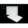 Buy cheap Small 19x14.8cm PP Plastic Dental Instrument Trays from wholesalers