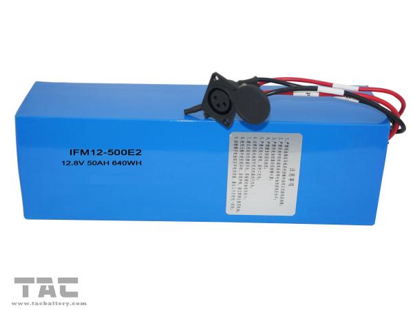 Buy cheap Energy Storage UPS 12V 50AH Lifepo4 Battery Pack For Road Lamp Non-toxic from wholesalers