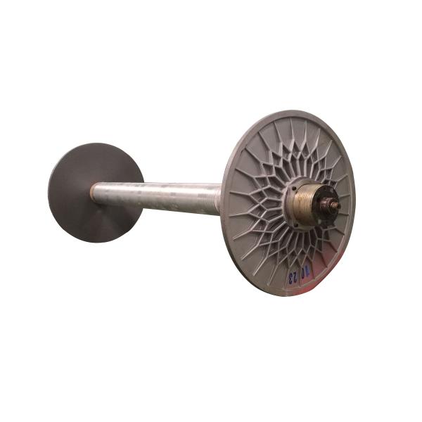 Buy cheap Toyota Warp Beam In Loom Waterjet Loom Parts from wholesalers