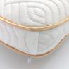 Buy cheap Copper Infused Memory Foam Pillow Conforming Pressure Relief from wholesalers