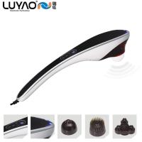 Buy cheap Professional Electric Percussion Massager With Heat 4 Speeds 4 Modes product
