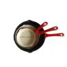 Buy cheap Enameled Cookware&Bakeware/Cast Iron Enamel Grill Pan &Skillet/Enameled Fry Pan from wholesalers