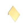Buy cheap Customized Laser Logo Metal Army Belt Buckles With Gold Plating from wholesalers