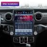 Buy cheap 128G Jeep Wrangler Car Stereo Head Unit Single Din 13 Inch 1920*1080 from wholesalers
