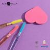 Buy cheap OEM Disposable Silicone Mascara Wands Crystal Handle Silicone Eyelash Brush from wholesalers
