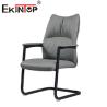 Buy cheap Ergonomic Executive Yellow Leather Chair Indoor Lounge Chair from wholesalers