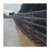 Buy cheap Galvanized Anti-Climbing Security Fence with BTO-22 Concertina Razor Barbed Wire from wholesalers