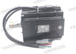 SGMJV-08ADE6S Servo Motor 200V 4.7A For Yin / Takatori Cutter Machine Parts