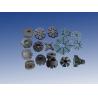 Buy cheap Antioxidation 90X 950 Mm Die Casting Spare Parts Carbon Graphite Rotor For Degassing from wholesalers
