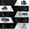 Buy cheap 20000Hz 2.2m Onikuma K10 Stereo Gaming Headset With Mic from wholesalers