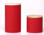 Eco-friendly packaging kraft paper tube exquisite gift paper tube cardboard for