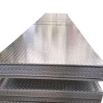 Buy cheap Diamond Plate Checkered Stainless Steel Chequered Plate Non Slip from wholesalers