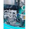 Buy cheap 1989 Working Hours Original Hydraulic Pump 7 Ton Kobelco SK75 Excavator in Shanghai from wholesalers