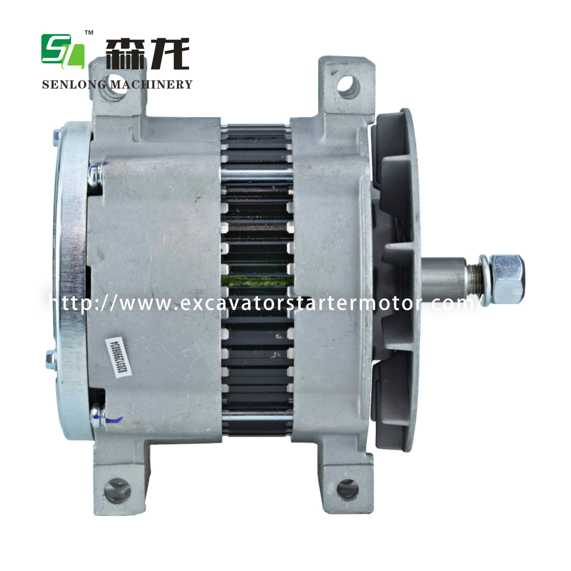 Alternator 12V 130A Carter Generator 101211-8390 1012118410 12467N 12468N