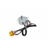 Buy cheap 35MM High Torque Geared Stepper Motor 35byj46 Dc12v 4 Phase For Intelligent Sanitary from wholesalers