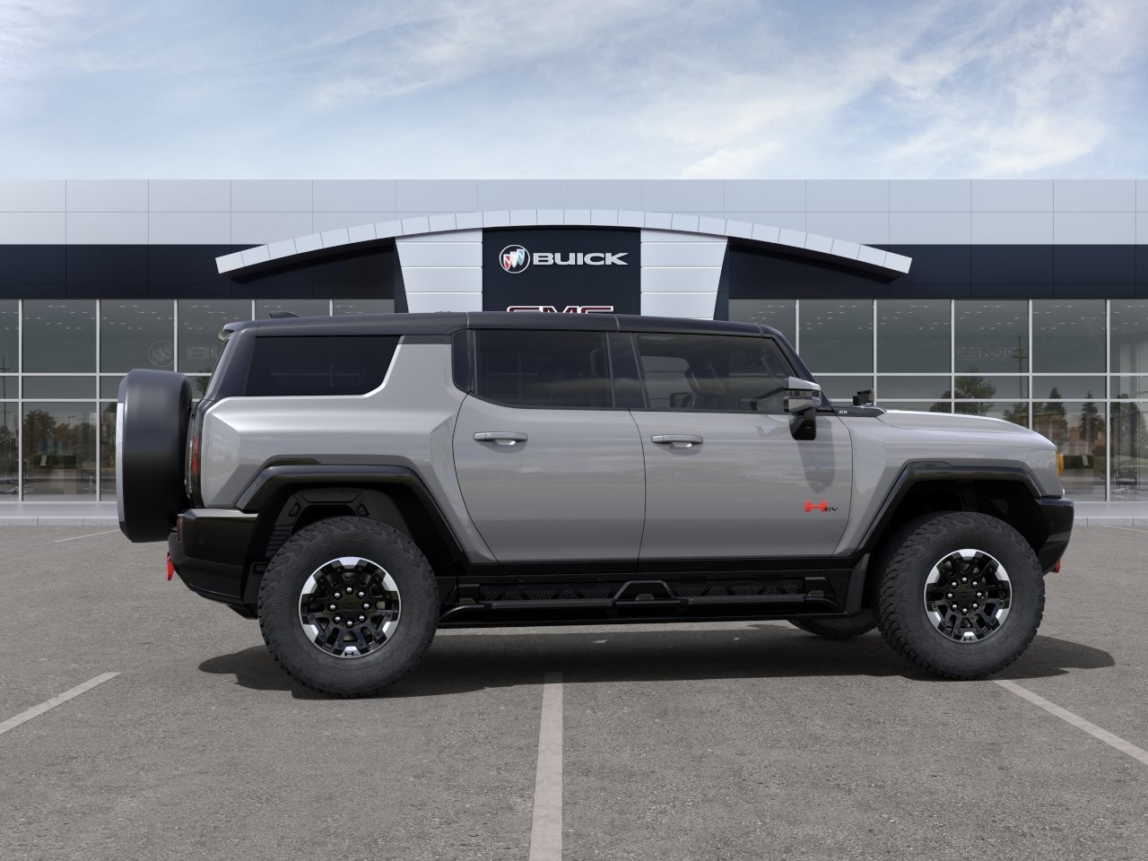 2024 GMC Hammer EV 2X with Insanely quick 60mph hits in 3.3s range of 381miles and 570 hp dual motor AWD