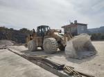 Used Caterpillar Mining Wheel Loader 988g, Secondhand Origin Japan Front Loader