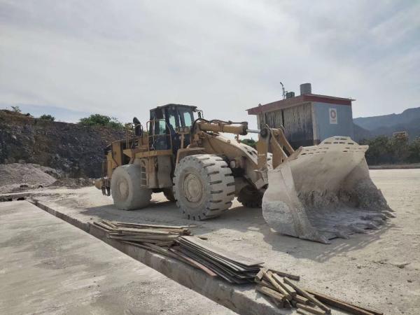 Buy cheap Used Caterpillar Mining Wheel Loader 988g, Secondhand Origin Japan Front Loader Cat 988g Payloader on Promotion from wholesalers