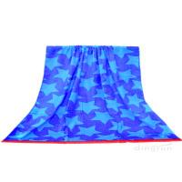 Buy cheap Extra Large Beach Towels 100*180cm , Personalized Swim Towels AZO Free product