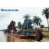 Buy cheap Gold Diamond Bucket Dredger For Mining Dredger In The River Lake Sea from wholesalers