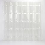 Clear Fiberglass Reinforced Plastic Tile Building Material For Greenhouse Garden