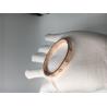 Buy cheap Pink Gold Luxury Diamond Jewelry Love Bracelet B6035617 Without Diamonds from wholesalers