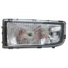 Buy cheap 9418205761 European Truck Parts M-Benz Head Lamp from wholesalers