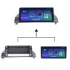 Buy cheap New Model Android Car Radio Frame with Stereo Cable Accessories for 2012-2015 BMW Z4 from wholesalers