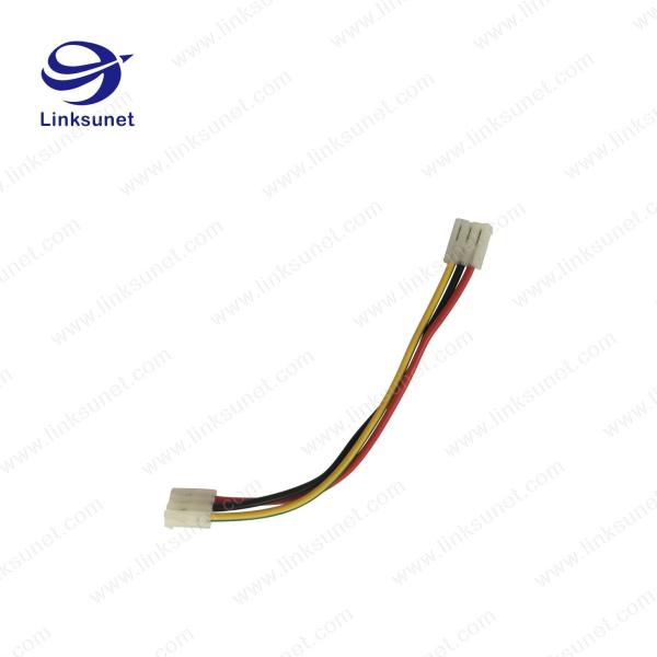 Buy cheap Molex kk 5239 series natural 3.96mm connecors custom PVC wire harness from wholesalers