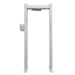 Walk-through Infrared Body Temperature Security Door Temperature Gate