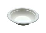 12Oz Round Sugar Cane Fibers Biodegradable Soup Bowls