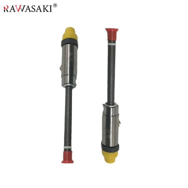 Buy cheap 4W7018 Diesel Fuel Injectors For Excavator 3406B 3408 3408B Engine Parts Pencil Nozzle from wholesalers