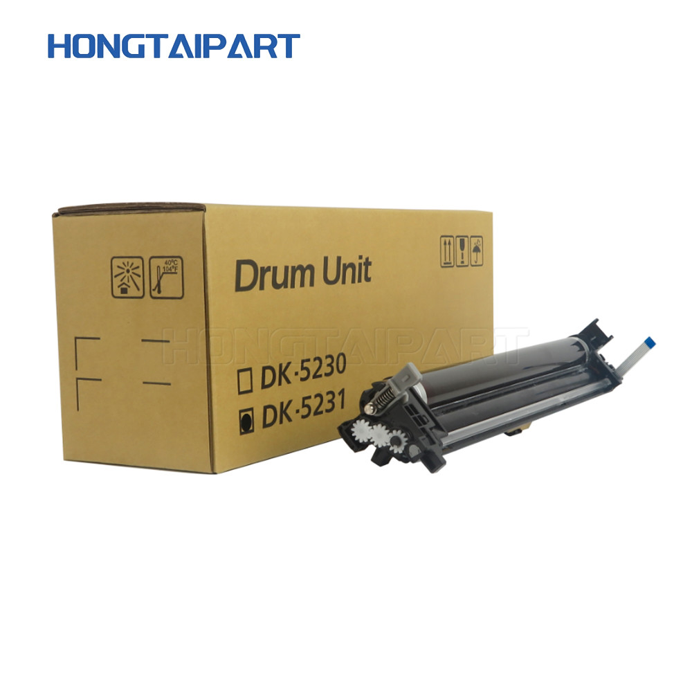 DK-5231 302R793021 302R793020 2R793020 Drum Unit Assembly For Kyocera M5526 M5521 M5026 P5021 Printer Drum Kit C M Y