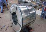 35MM Hot Dipped Galvanized Steel Coils Zero Spangle HDG