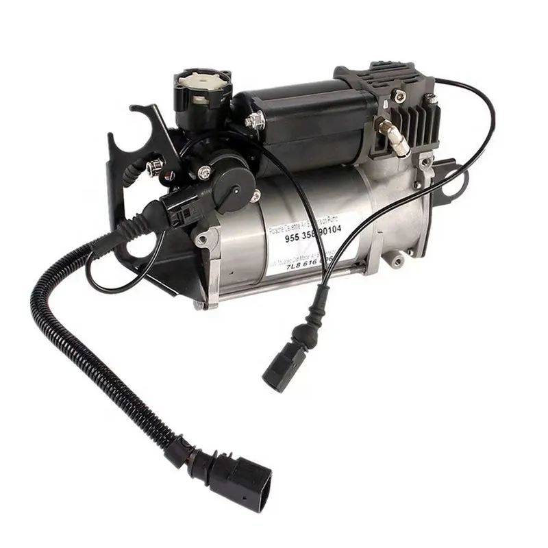 VW Touareg Cayennne Air Suspension Compressor