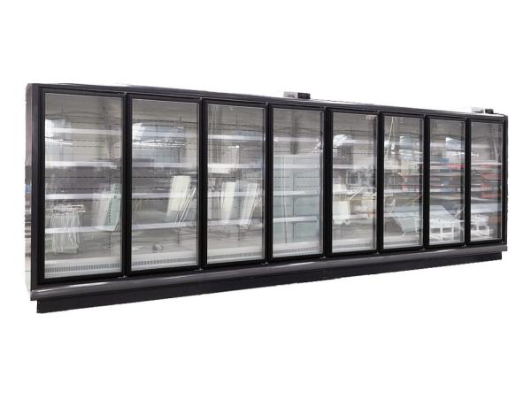 Buy cheap Supermarket Commercial Display Freezer, Multideck Glass Door Freezer for Ice Cream from wholesalers