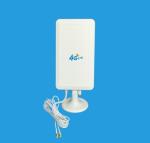 1700-2700MHz 9dbi 4G LTE Indoor Directional Panel MIMO Antenna
