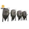 Buy cheap Stainless Steel Beer Brewing Equipment / Microbrewery Equipment With Wort Cooler from wholesalers
