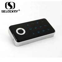 Buy cheap Electronic Gym Club Touch Inductive Password Fingerprint Cabinet Locks product