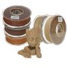 Buy cheap PINRUI Wood PLA 1.75mm 1kg 3D Printer Filament from wholesalers