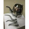 Buy cheap Food Grade Stainless Steel Electric Water Kettle Smooth Seamless Welding from wholesalers