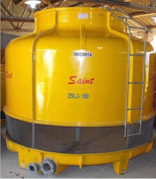 Buy cheap Hydraulic System Plastic Auxiliary Machine Water Cooling Tower For Injection Moulding Machine from wholesalers