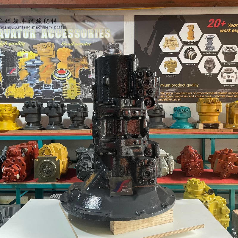 Komatsu PC400-7 PC450-7 Hydraulic Main Pump 708-2H-00460 708-2H-00032