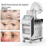 Skin Tightening Wrinkle Removal 100v Multifunction Beauty Machine For Salon