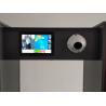 Buy cheap High Sensitivity Thermal Imaging Temperature Measure Wlak Through Gate For Airport Station School from wholesalers