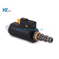 Buy cheap CAT320C CAT320D Hydraulic Pump Solenoid Valve 111-9916 Accessories For Diggers product