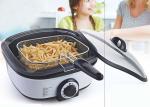 Multifunction Electric Multi Cooker 5 Liter , Electronic Multi Cooker Extra