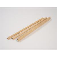 Buy cheap Bamboo Drinking Eco Wheat Straws 100% Natural Reusable product